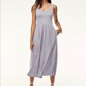 Wilfred Free Assonance Sleeveless Lilac Dress sz XS